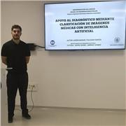 Ingeniero (UVa) 🎓 da clases de Matemáticas y Física 📐 en Valladolid. Online y Presencial